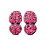 Women’s 10xl Sneaker in Grey/pink/black - Image 6